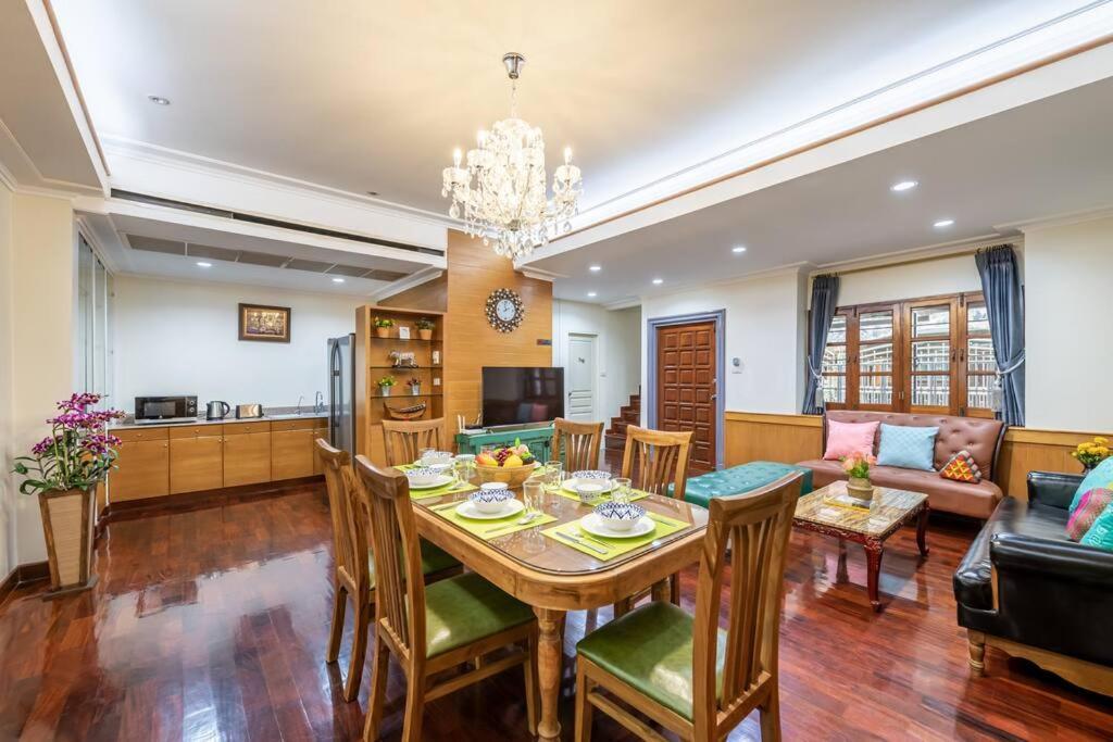 At Nana-5Bed, City Center, Nana Bts, Mbk, Central World, Siam Bangkok Dış mekan fotoğraf