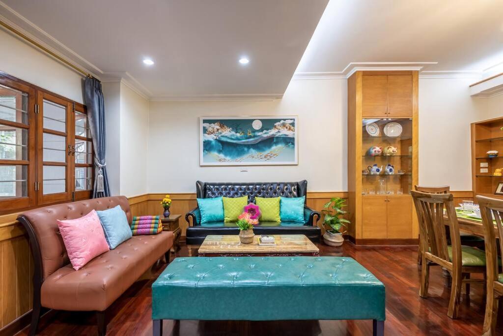 At Nana-5Bed, City Center, Nana Bts, Mbk, Central World, Siam Bangkok Dış mekan fotoğraf