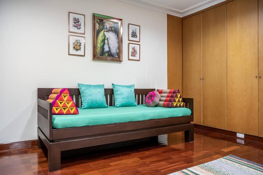 At Nana-5Bed, City Center, Nana Bts, Mbk, Central World, Siam Bangkok Dış mekan fotoğraf