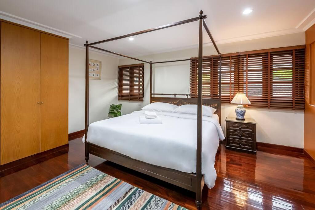 At Nana-5Bed, City Center, Nana Bts, Mbk, Central World, Siam Bangkok Dış mekan fotoğraf
