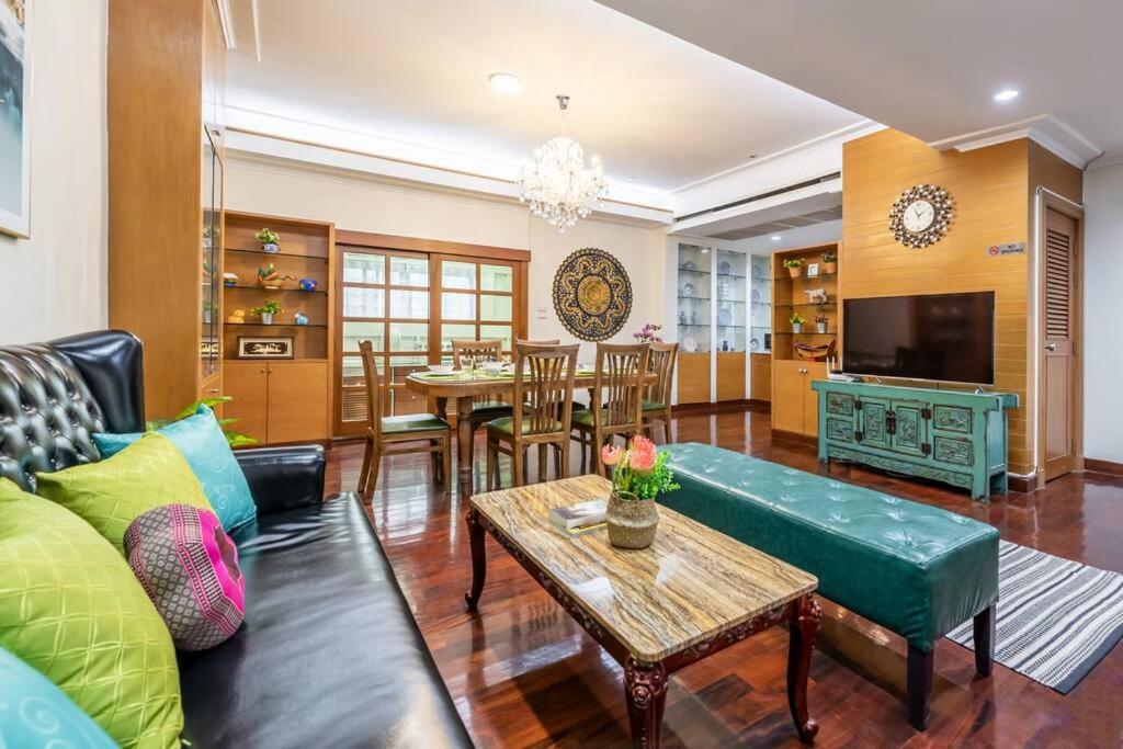 At Nana-5Bed, City Center, Nana Bts, Mbk, Central World, Siam Bangkok Dış mekan fotoğraf