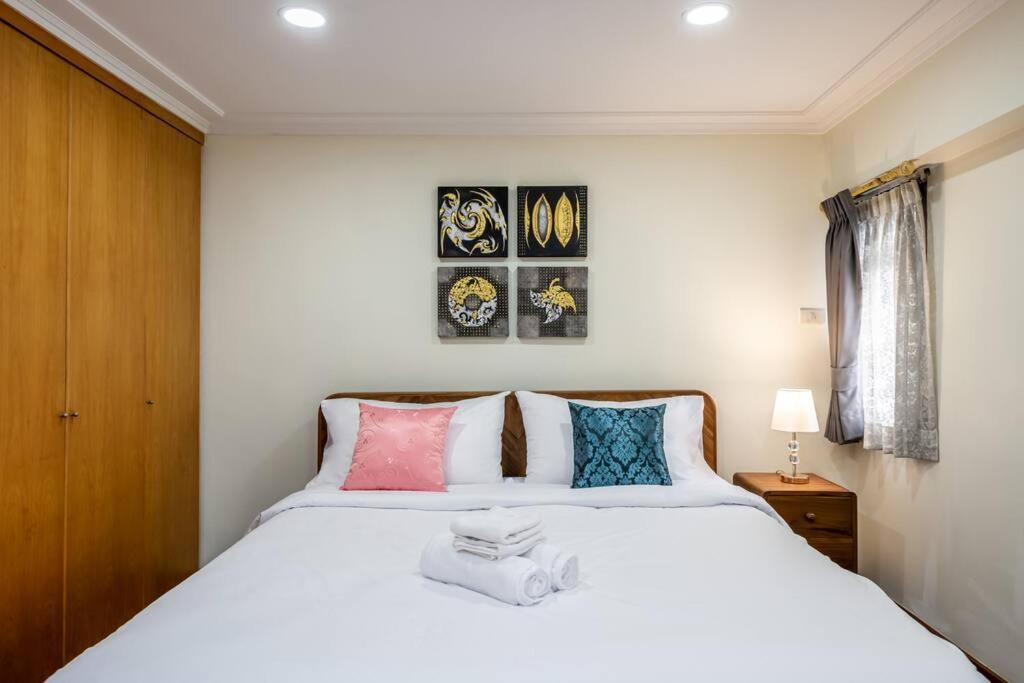 At Nana-5Bed, City Center, Nana Bts, Mbk, Central World, Siam Bangkok Dış mekan fotoğraf