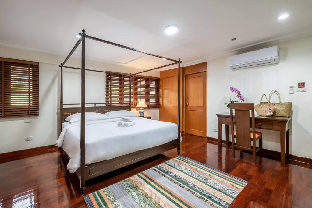At Nana-5Bed, City Center, Nana Bts, Mbk, Central World, Siam Bangkok Dış mekan fotoğraf