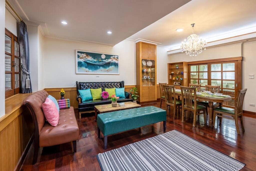 At Nana-5Bed, City Center, Nana Bts, Mbk, Central World, Siam Bangkok Dış mekan fotoğraf