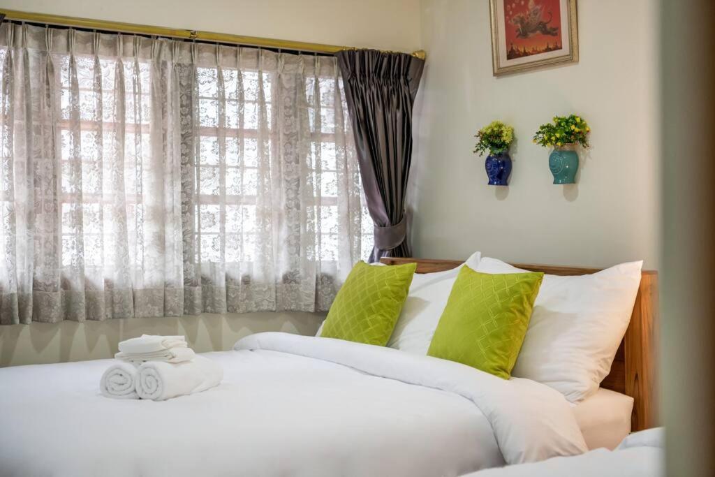 At Nana-5Bed, City Center, Nana Bts, Mbk, Central World, Siam Bangkok Dış mekan fotoğraf