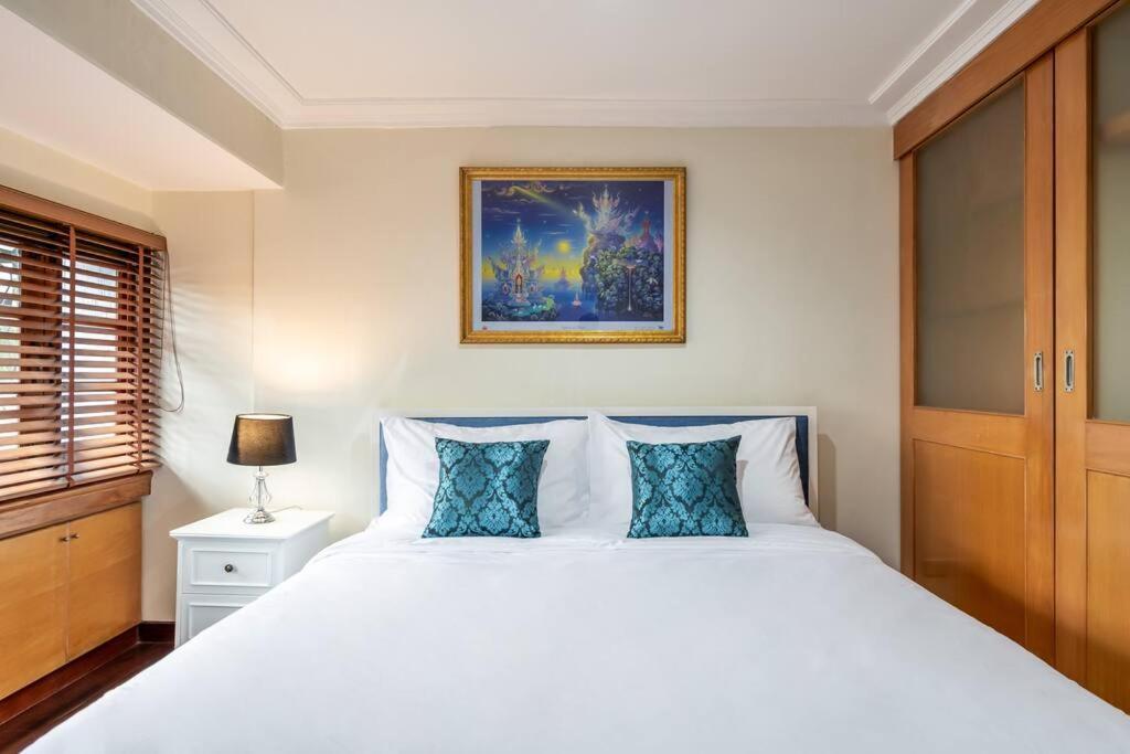 At Nana-5Bed, City Center, Nana Bts, Mbk, Central World, Siam Bangkok Dış mekan fotoğraf