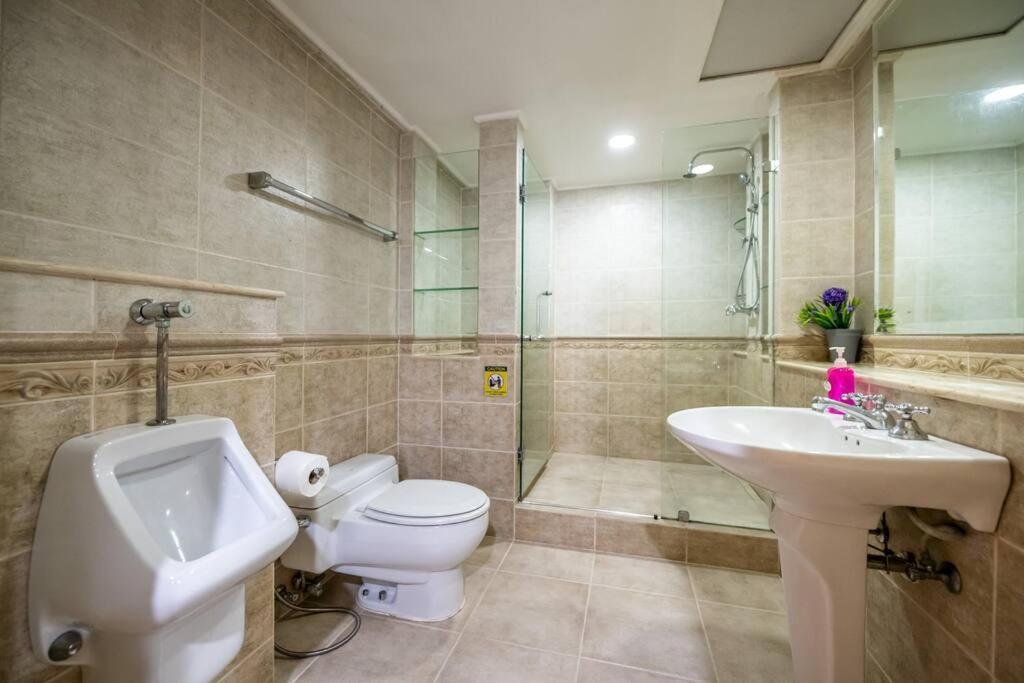 At Nana-5Bed, City Center, Nana Bts, Mbk, Central World, Siam Bangkok Dış mekan fotoğraf