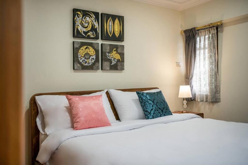 At Nana-5Bed, City Center, Nana Bts, Mbk, Central World, Siam Bangkok Dış mekan fotoğraf