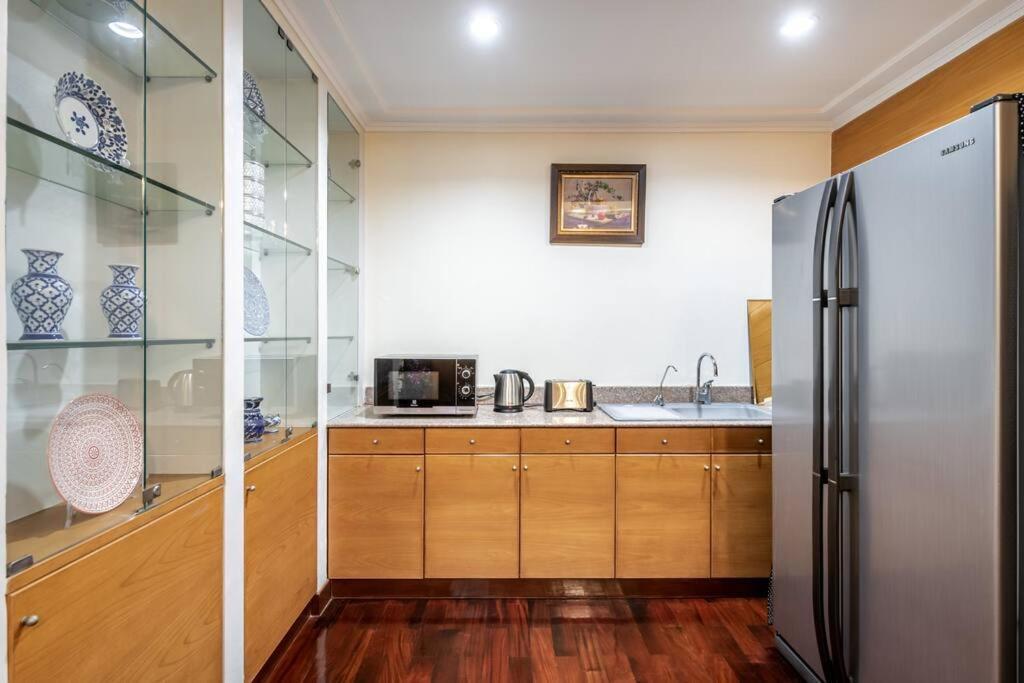 At Nana-5Bed, City Center, Nana Bts, Mbk, Central World, Siam Bangkok Dış mekan fotoğraf